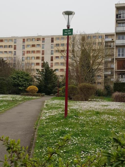 Grand Paris Superbe Appartement Gesteasy Fresnes  Luaran gambar