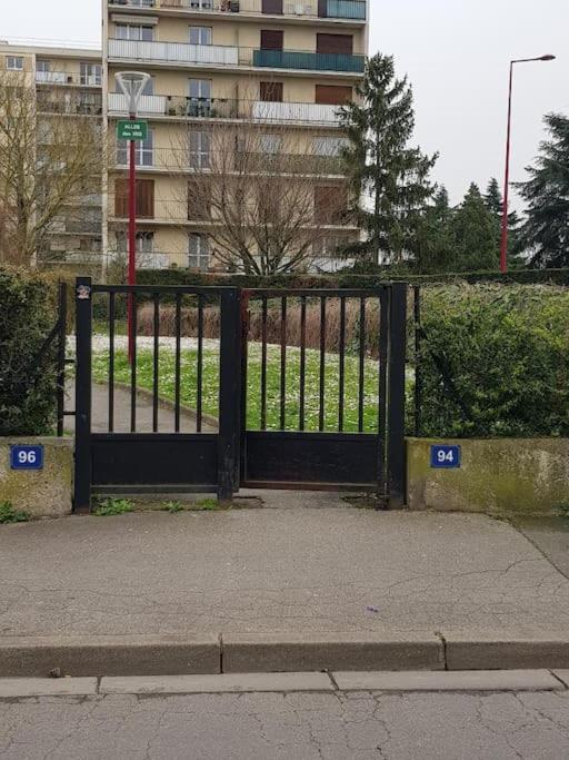 Grand Paris Superbe Appartement Gesteasy Fresnes  Luaran gambar